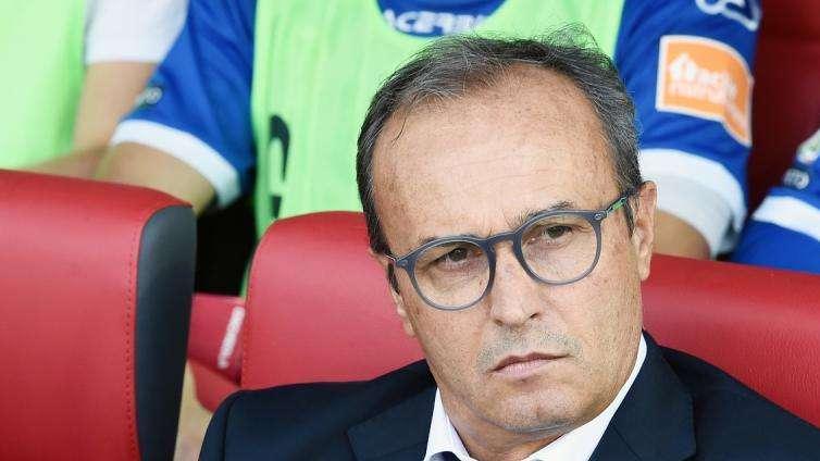 Pasquale Marino nuovo tecnico del Palermo: "Sono orgoglioso, spero nella Serie A"