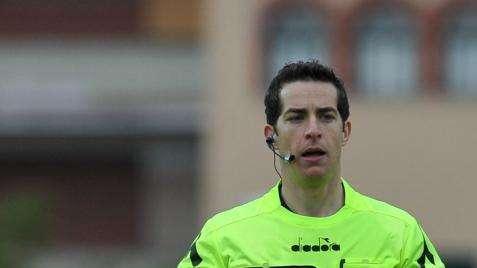 Designazioni arbitrali: Ayroldi dirigerà Frosinone-Venezia