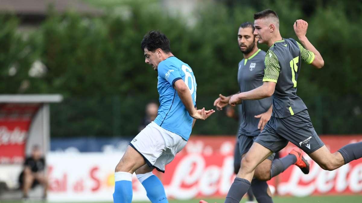 VERSO FROSINONE-CITTADELLA, Giuseppe Ambrosino: "Frosinone squadra forte, ma speriamo di prendere i 3 punti"