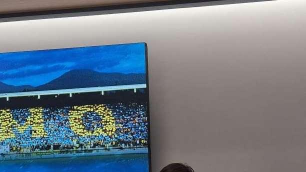 Frosinone, Vivarini: “Campionato equilibrato, Cremonese e Palermo avanti a tutte"