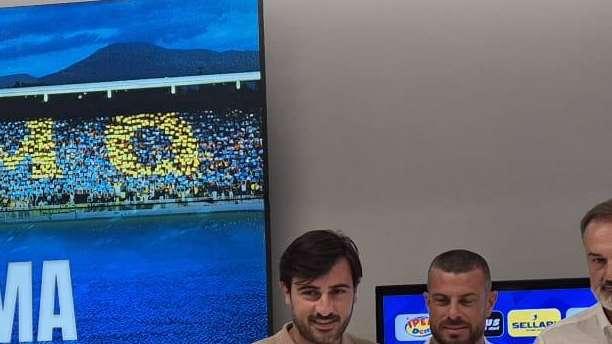 Frosinone, le parole di mister Vivarini dopo il match col Potenza