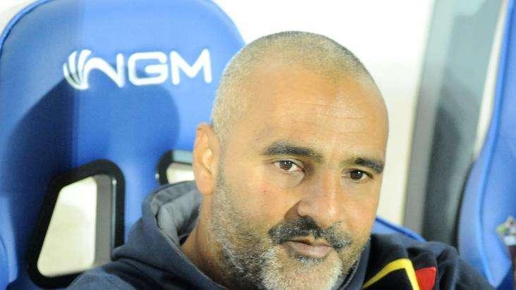 Lecce, Liverani: "Contro il Frosinone l'unica partita "vera" del nostro precampionato"