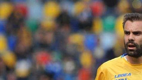 Paolo Sammarco è rimasto al Frosinone