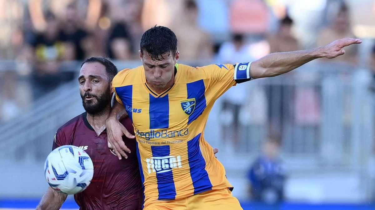 Salernitana-Frosinone, il bilancio dei precedenti: all'Arechi poche gioie per i leoni