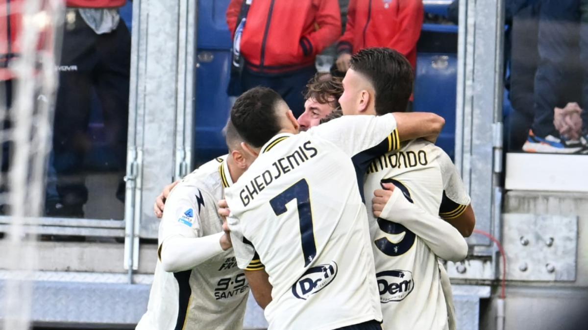 PAGELLE Atalanta-Frosinone 4-4: Ghedjemis e Schmid scatenati, Terzic d'oro