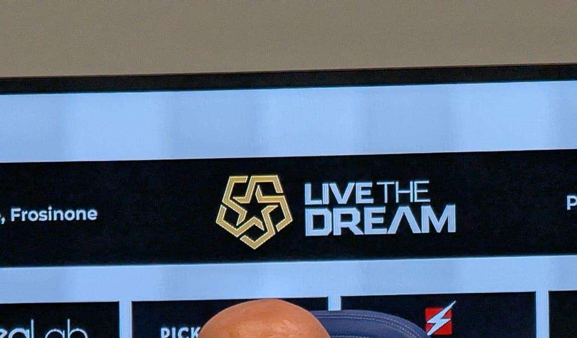 Conferenza Live The dream, Cosmi:  "Bello essere qui col Frosinone appena tornato in Serie A"