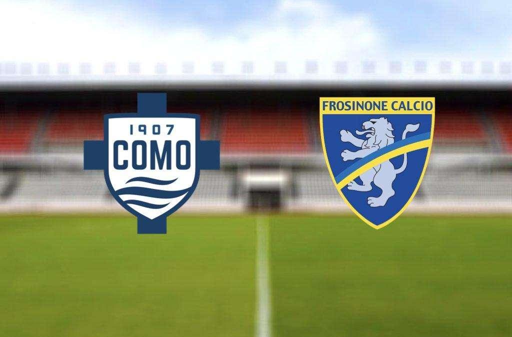 RIVIVI IL LIVE Como-Frosinone 0-2: Fine partita! Il Frosinone fa tutto nel 1° tempo
