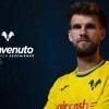 UFFICIALE - Hellas Verona: Sezonienko è un nuovo calciatore gialloblù