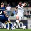 Verona-Milan 0-1, le pagelle dei gialloblù: Belghali e Vermesan ci provano, Orban evanescente