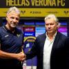 Hellas Verona, Baroni: "Orgoglioso di essere tornato, siamo qui per fare qualcosa di importante"