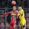 Verso Benevento-Verona: ancora out Slotsager