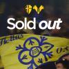 Padova - Verona: settore OSPITI sold out