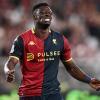 Mercato Verona - in attacco arriva l'ex Genoa Ekuban