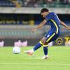 Coppa Italia, Hellas Verona-Virtus Entella: 5-4 (dopo i calci di rigore)