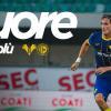 Cuore Gialloblù - Verona-Ascoli: Le Borgne il più votato tra i tifosi