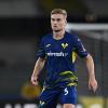 Hellas Verona: bollettino medico Martin Frese