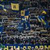 Verona - Arezzo 5-0, oltre 16mila i tifosi presenti al 'Bentegodi'