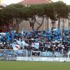 Coppa Italia, Hellas Verona-Virtus Entella: 35 i tifosi liguri presenti
