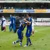 Derby, 32 gare disputate al Bentegodi con 16 vittorie gialloblu. Ultima vittoria nel 2007 con rete decisiva di Akagunduz