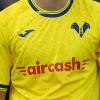 Hellas Verona Foundation - All'asta le maglie di #PadovaVerona a sostegno di Caritas Diocesana Veronese