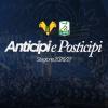 Serie B 2026/2027, anticipi e posticipi dalla 1a alla 5a giornata