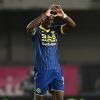 LIVE - Verona-Vicenza 2-1, doppietta di Mosquera