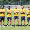 Primavera - presentato lo staff di Massimo Pavanel
