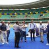 Hellas Verona: sopralluogo degli architetti di Gensel allo stadio Bentegodi