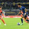 Hellas Verona-Pisa 1-1, il tabellino dell'incontro