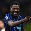 Inter: si ferma Thuram, finale di Coppa Italia a rischio