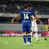Coppa Italia, Verona-Virtus Entella 2-2 (5-4 dcr) : il tabellino dell'incontro