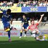 Verona-Vicenza 2-1, il tabellino dell'incontro