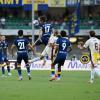 Verona-Arezzo 5-0, il tabellino dell'incontro