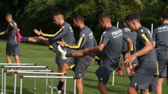Peschiera: lavoro tattico e partita 
