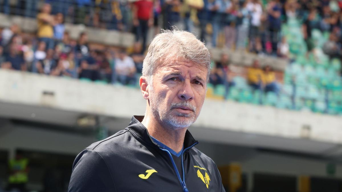 Hellas Verona, Baroni: "Un privilegio essere tornato all'Hellas"