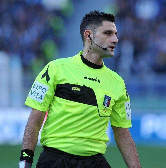 Semifinali ritorno: le designazioni arbitrali. Pescara-Verona ad Abbattista