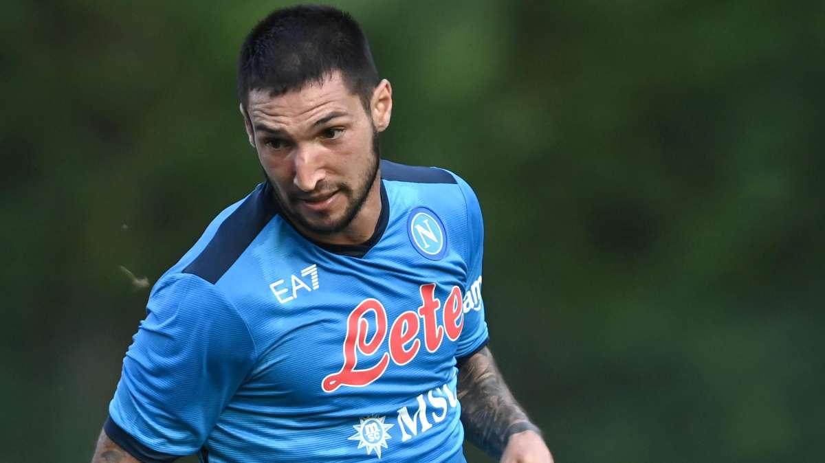 Napoli: Politano stringe i tempi per esserci al Bentegodi