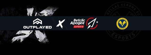 Betclic Apogee ed Outplayed insieme per HVFC eSports