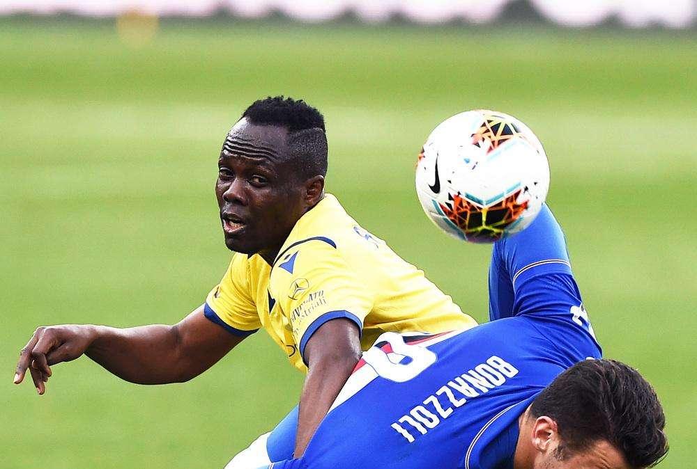 Tuttomercatoweb, le probabili formazioni di Sampdoria-Hellas Verona