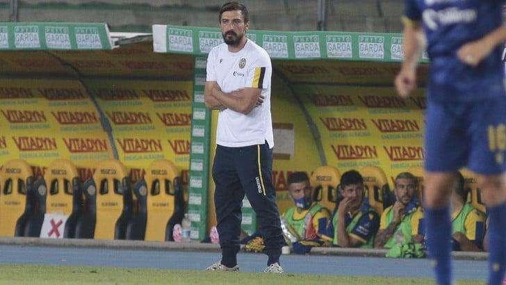 Genoa-Verona, Paro: "Abbiamo disputato una grande stagione"