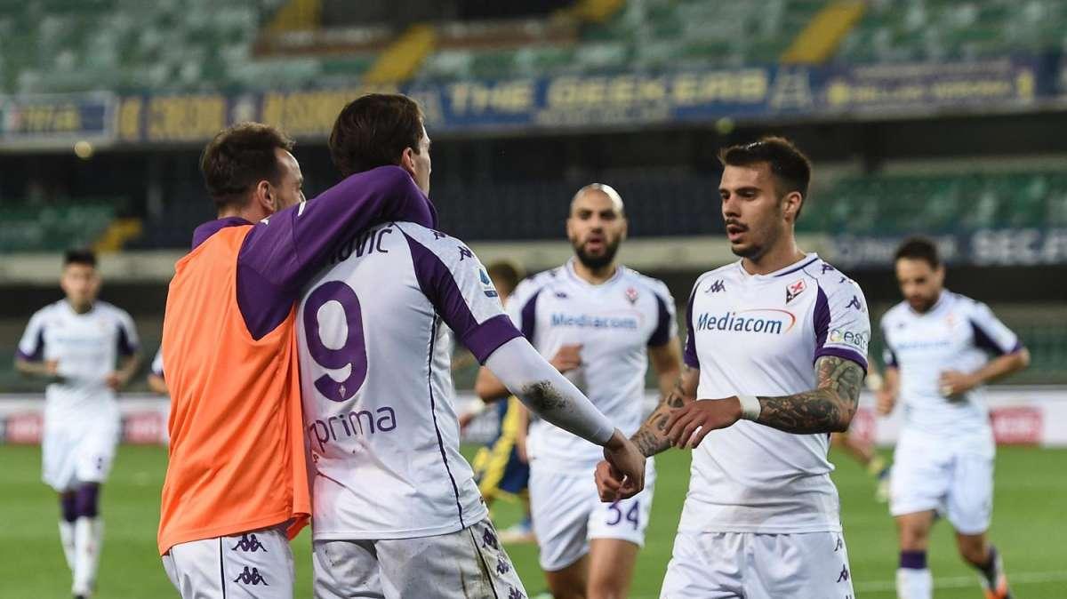 Gazzetta.it: "Iachini torna al successo, i viola respirano"