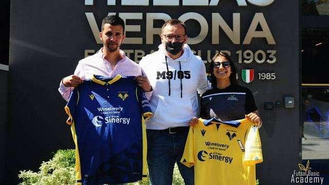 Hellas, Progetto Affiliazioni: Prospect Football Coaching e Futsal Basic Academy 