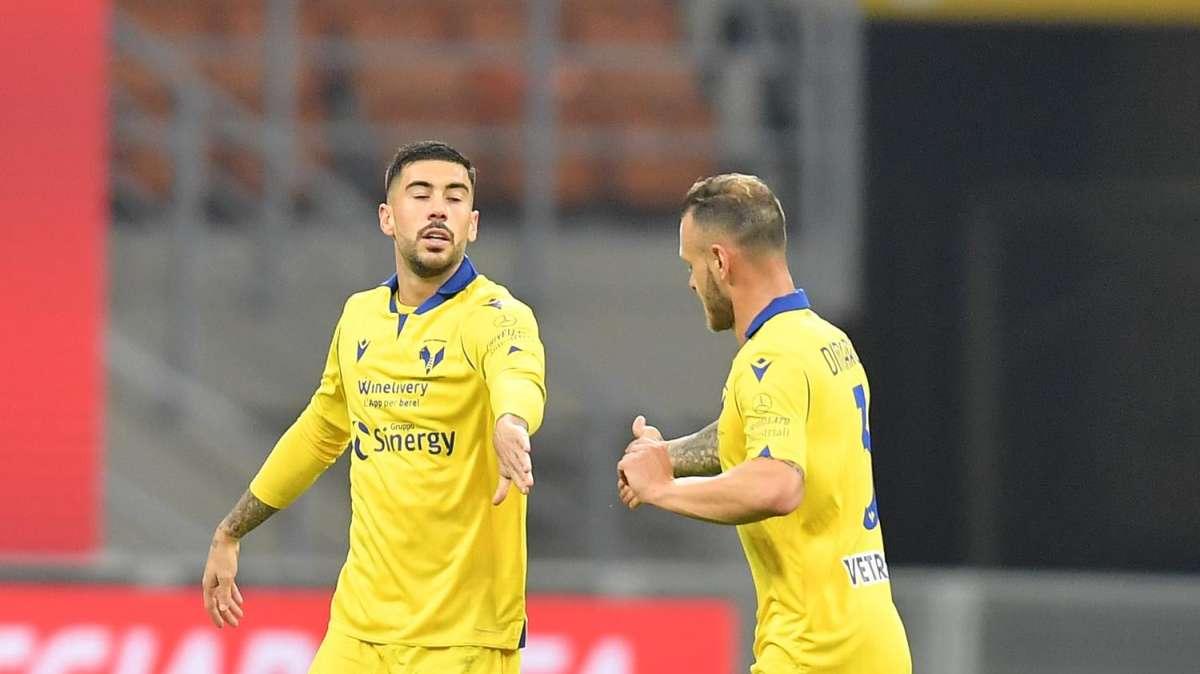 Hellas Verona-Sassuolo, le probabili formazioni 