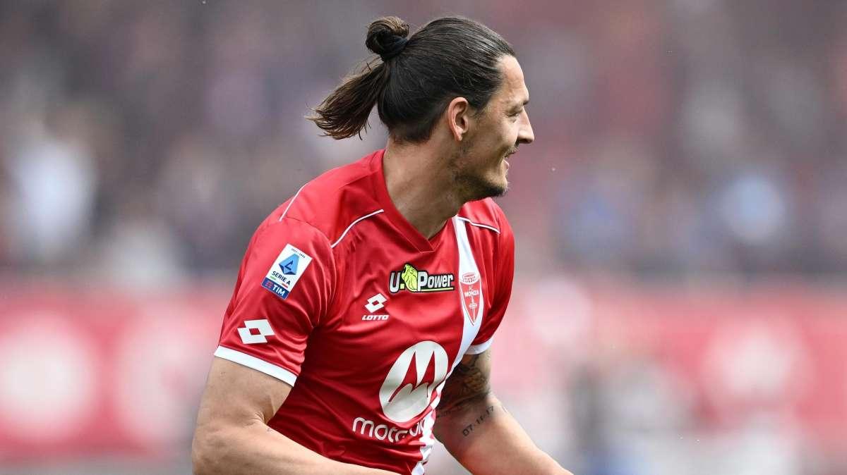 L'Arena - "Orfani di Djuric, l'uomo dei gol salvezza"