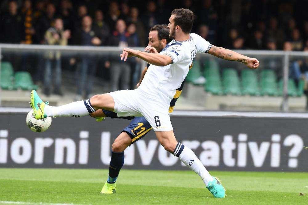 L'Arena: "Rigamonti, tabù da sfatare"