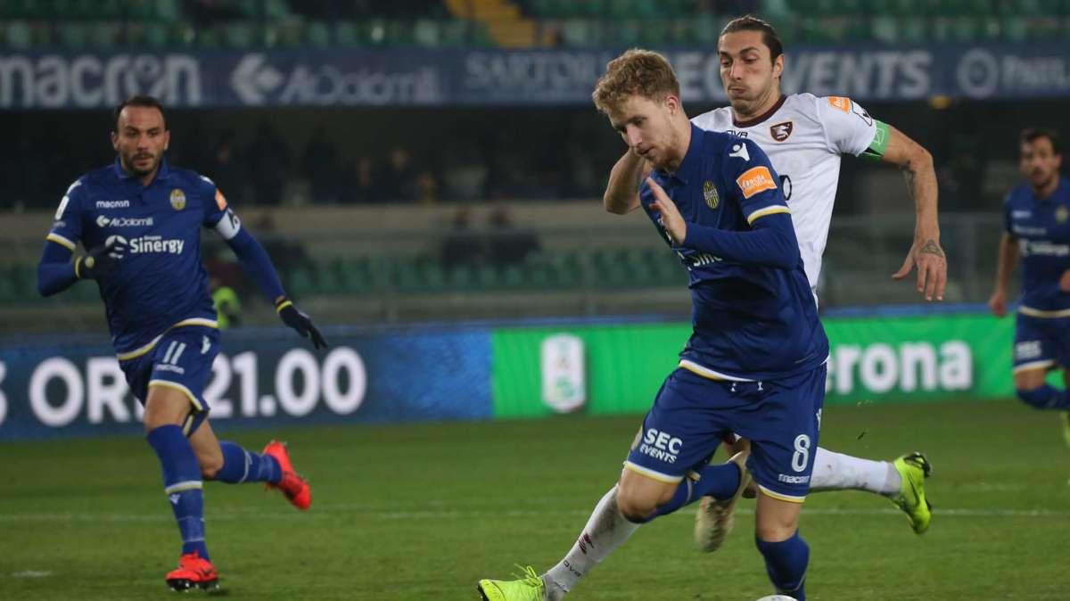 Le Pagelle del Verona: "I gialloblù ci provano ma finisce a reti bianche. Gustafson migliore in campo"