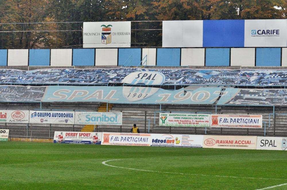 L'Arena - "Sotto sequestro lo stadio della Spal"