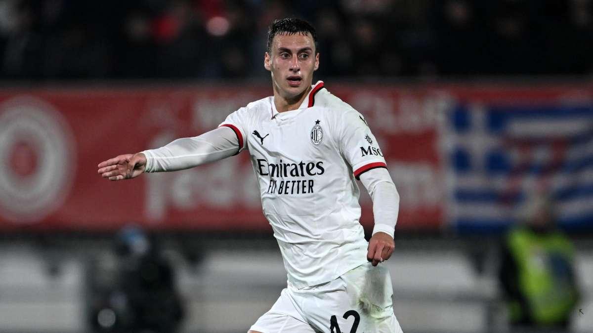 Milan-Hellas Verona: probabile chance dal 1' per Filippo Terracciano