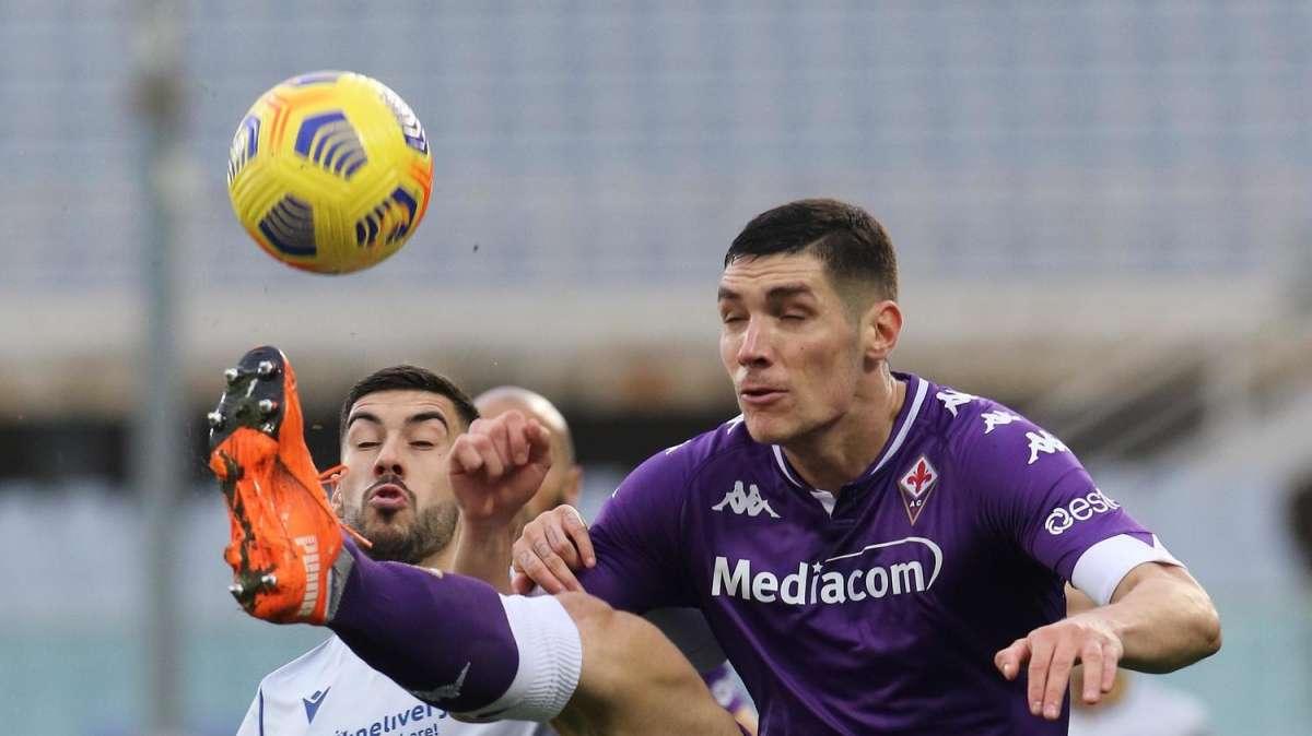Hellas Verona-Fiorentina trasmessa in diretta da Sky