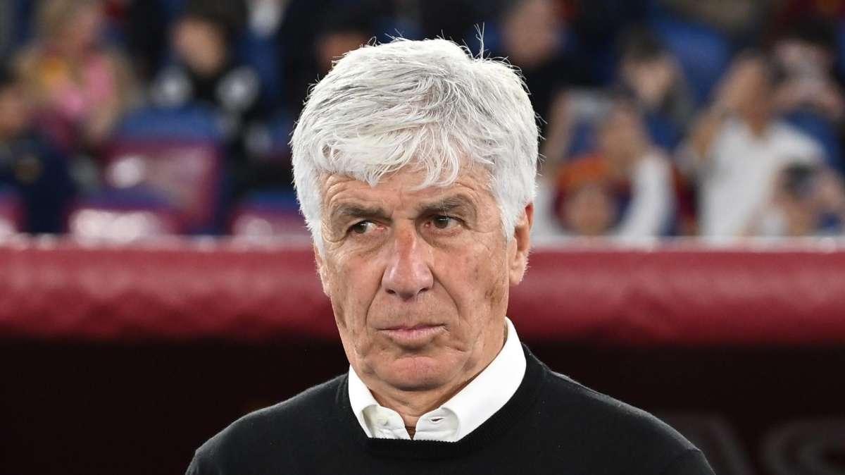 Roma, Gasperini: "Sulla lite con Ranieri non parlo, vedremo ogni cosa a fine campionato"